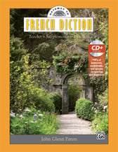Gateway to French Diction book cover Thumbnail